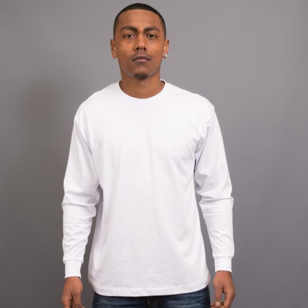 Sportage Hawkins Long Sleeve Men T Shirt