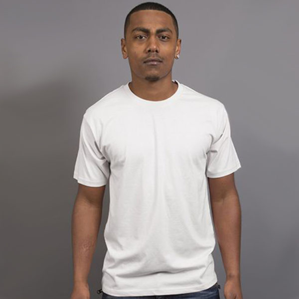 Sportage Men Legend Tee White