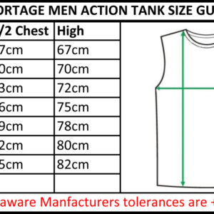 Sportage Men Action Tank