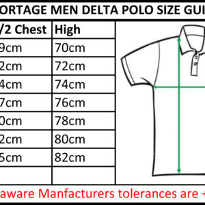 Sporetage Delta Men Polo