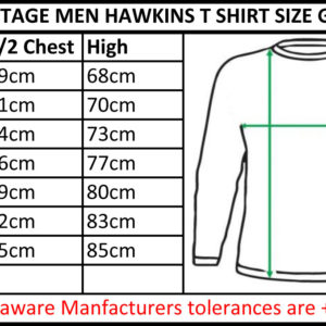 Sportage Hawkins Long Sleeve Men T Shirt