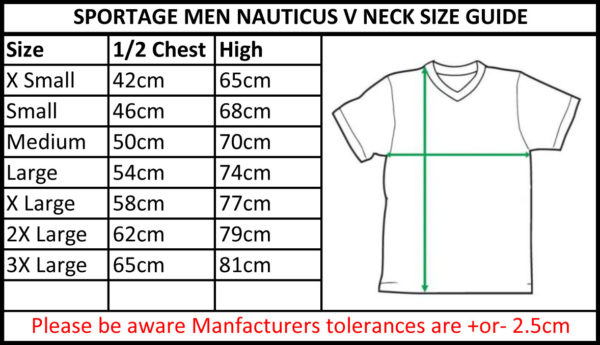 V Neck Men T Shirt