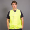 Hi Vi Vest Yellow